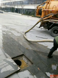 秦皇岛市政管道疏通清淤 沉淀池清理